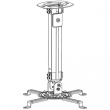 Techly Projector Ceiling Support Extension 545-900 mm Silver ICA-PM 18M