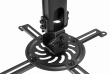 Gembird CM-B-01 Adjustable ceiling mount for projector/beamer