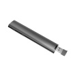 Natec Laser Point Presenter, Warbler 2, Wireless, Grey