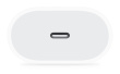 Power Adapter 20W USB-C APPLE T-MD3J4ZM/A
