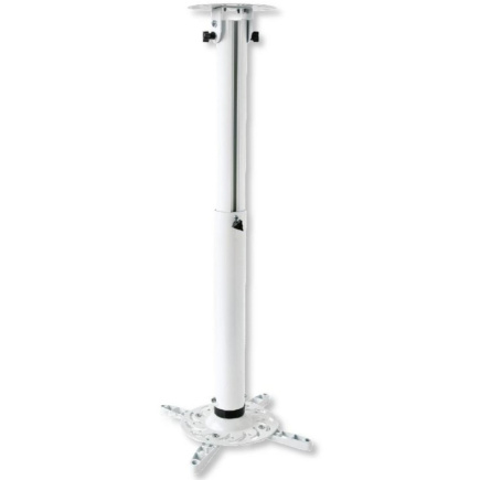 Techly Profi Deckenhalterung Beamer 50-77cm.