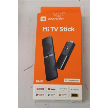 Xiaomi Mi TV Stick EU | USED, SCRATCHED