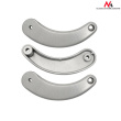 Silver ceiling mount for projectors from 80 mm to 980 mm