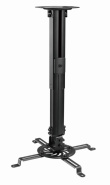 Gembird CM-B-01 Adjustable ceiling mount for projector/beamer