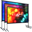 Elite Screens Outdoor 16:9 399*224cm Yard Master2 schwarz