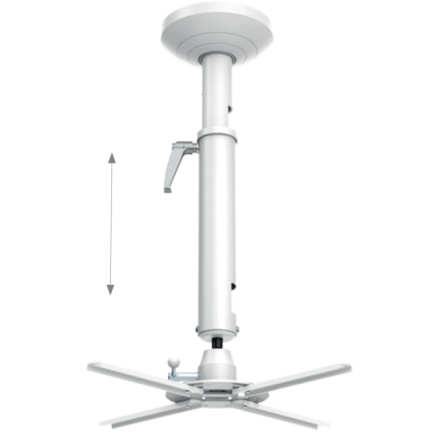 Hagor Beamfix II 520 - 600 mm