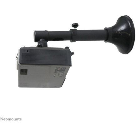 Universelle Wandhalterung für Projektoren 12KG BEAMER-W050BLACK Neomounts