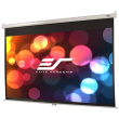 Elite Screens Rollo 16:9 221*124cm Manual weiß