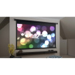 Elite Screens Rollo 16:9 203*114cm Manual schwarz