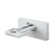 Epson ELPMB62 project mount Wall Valge