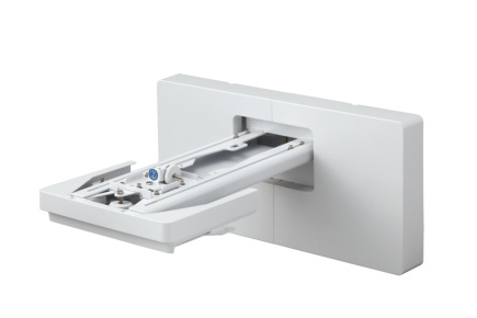 Epson ELPMB62 project mount Wall Valge