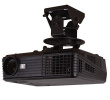 B-Tech SYSTEM 2 - Universal Projector Ceiling Mount with Micro-adjustment