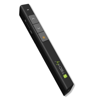 Techly ITC-LASER26 wireless presenter RF Must