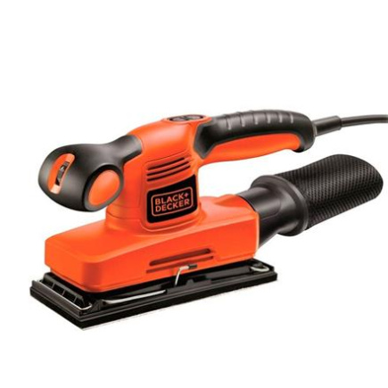 Must & DECKER Orbital Sander | KA320EKA-QS