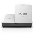 BenQ MW855UST+ data projector Ultra short throw projector 3500 ANSI lumens DLP WXGA (1280x800) 3D Black, White