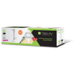 Techly Deckenhalterung Beamer 54-90cm Silber