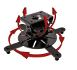 B-Tech SYSTEM 2 - Extra-Large Universal Projector Ceiling Mount with Micro-adjustment