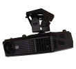 B-Tech SYSTEM 2 - Extra-Large Universal Projector Ceiling Mount with Micro-adjustment