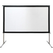 Elite Screens Outdoor 16:9 299*168cm Yard Master2 Dual silb.