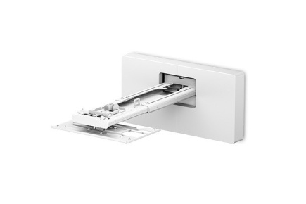 Epson V12HB12010 project mount Wall Valge