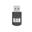 Lenovo | Laser Rechargeable Presentation Remote | Black