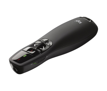 Logitech Wireless Presenter R400 PERLOGMYS0137