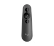 Logitech Remote Control R500s Graphite Черный