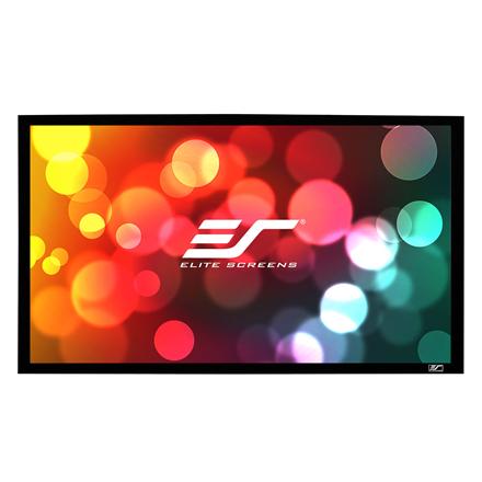 Elite Screens | SableFrame Series | ER100WH1 | Diagonal 100 