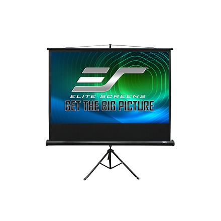 Portable Tripod Screen | T100UWH | Diagonal 100 