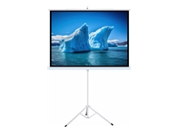 ART HAND-HELD SCREEN ON A TRIPOD 96inch 146x195cm TA-96 4:3