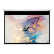 Elite Screens | Manual Series | M100NWV1 | Diagonal 100 