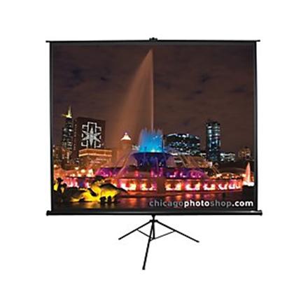 Elite Screens | Tripod Series | T113UWS1 | Diagonal 113 