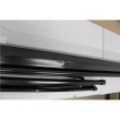 Taastatud. Elite Screens | Tripod/Portable Pull Up Projector Screen | T92UWH | Diagonal 92 