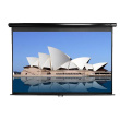 Elite Screens | Manual Series | M100UWH | Diagonal 100 