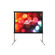 Elite Screens | Yard Master 2 Mobile Outdoor screen CineWhite | OMS100H2 | Diagonal 100 