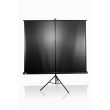 Elite Screens | Tripod/Portable Pull Up Projector Screen | T92UWH | Diagonal 92 
