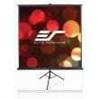 Elite Screens | Tripod/Portable Pull Up Projector Screen | T92UWH | Diagonal 92 
