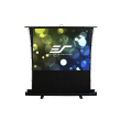 Elite Screens | Tab Tension suitcase screen | FT92XWH | Diagonal 92 