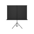 Elite Screens Tripod Portable Projection Screen | T84UWV1 | Diagonal 84 