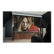Elite Screens Saker Tab-Tension electric projection screens | SKT135XHD5-E10 | Diagonal 135 