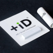+ID Smart Card Reader white, BLISTER PLUSS-ID