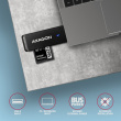 AXAGON AXAGON CRE-S2N USB-A 3. 2 GEN 1 external reader