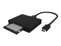 ICYBOX IB-CR402-C31 IcyBox External card reader USB 3.1 Type-C / Type-A, CFast 2.0