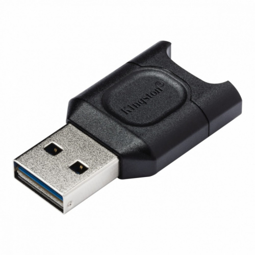 Kingston MobileLite Plus USB 3.1 SDHC/SDXC Card Reader