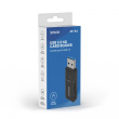 Savio SD card reader AK-64