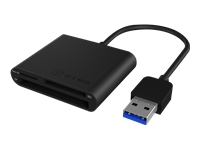 ICYBOX IB-CR301-U3 IcyBox External card reader USB 3.0, CF, SD, microSD