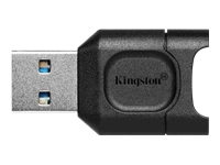 KINGSTON MobileLite Plus USB 3.1 microSDHC/SDXC UHS-II Card Reader