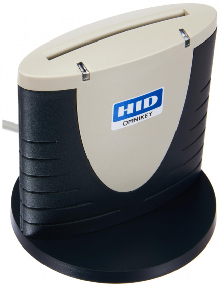 Omnikey 3121 - Smart Card Reader - USB