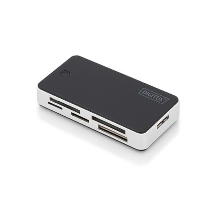 Digitus Card Reader All-in-one, USB 3.0 | DA-70330-1