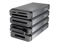 SANDISK Professional PRO-READER Multi-Slot USB 3.2 Gen 2 High-Performance Card Reader